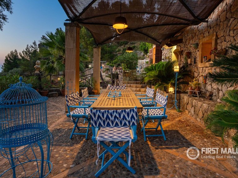 Villa for Rent in Estellencs, Balearic Islands 13