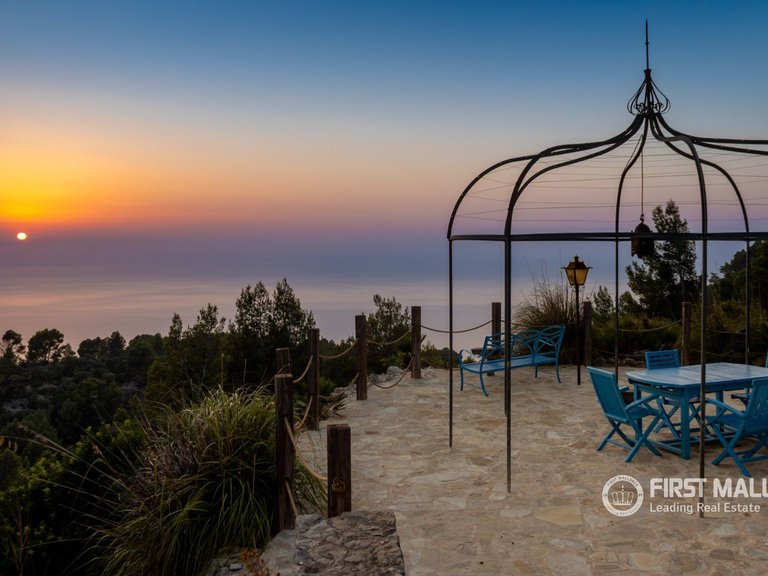Villa for Rent in Estellencs, Balearic Islands 1