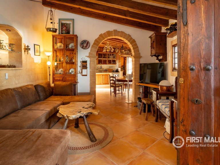 Villa for Rent in Estellencs, Balearic Islands 17