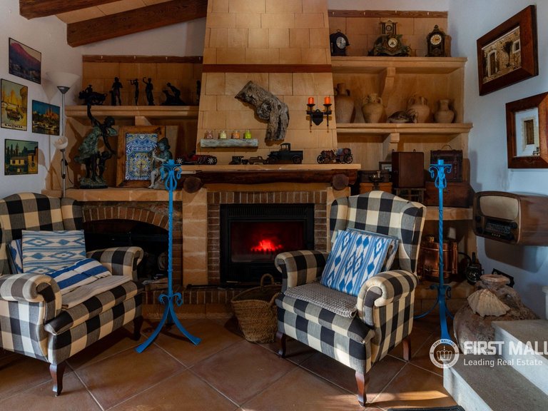 Villa for Rent in Estellencs, Balearic Islands 21