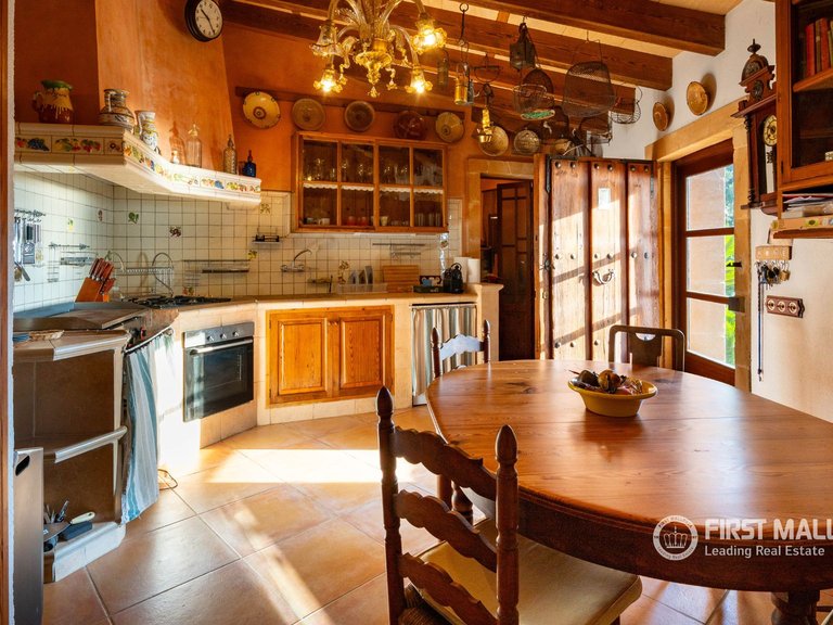 Villa for Rent in Estellencs, Balearic Islands 19