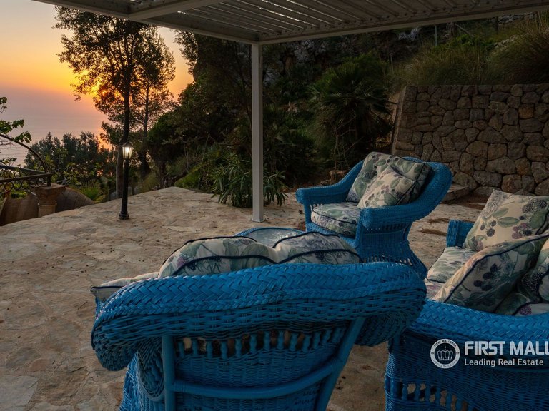 Villa for Rent in Estellencs, Balearic Islands 33