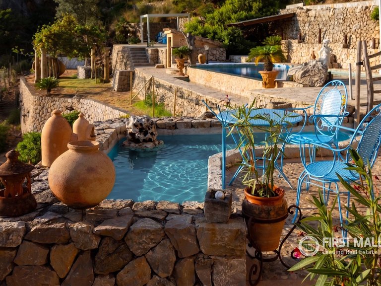 Villa for Rent in Estellencs, Balearic Islands 12