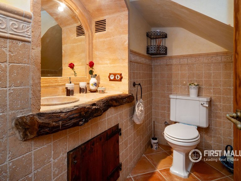Villa for Rent in Estellencs, Balearic Islands 27