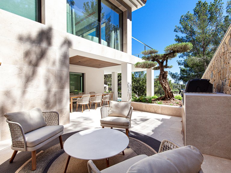Villa for Sale in Bendinat, Balearic Islands 9