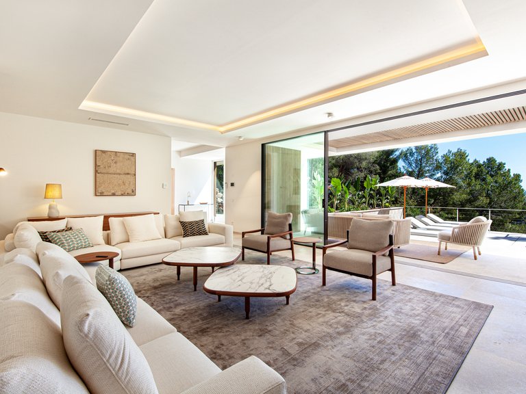 Villa for Sale in Bendinat, Balearic Islands 4