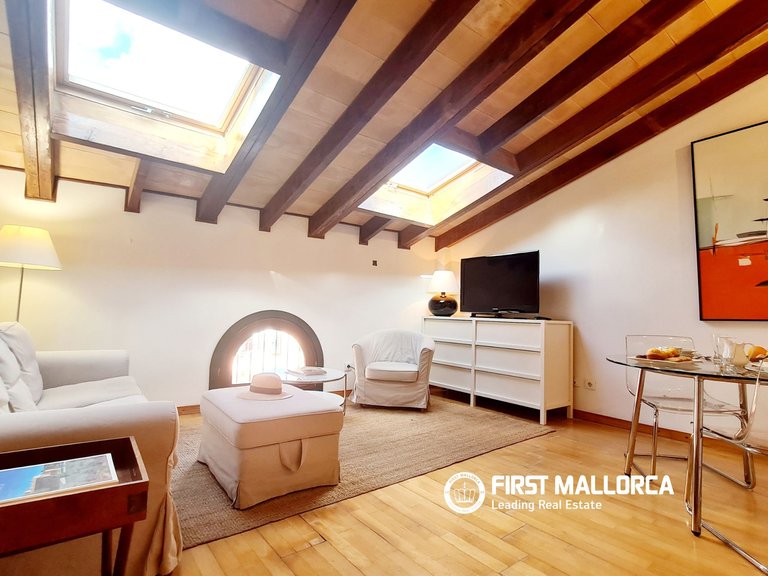 Apartment for Sale in Palma De Mallorca, Balearic Islands 1