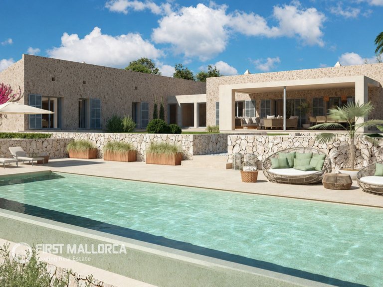 Country House for Sale in Manacor, Balearic Islands 2