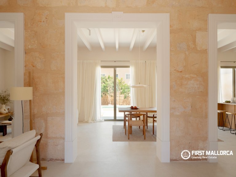 Town House for Sale in Ariany, Balearic Islands 4