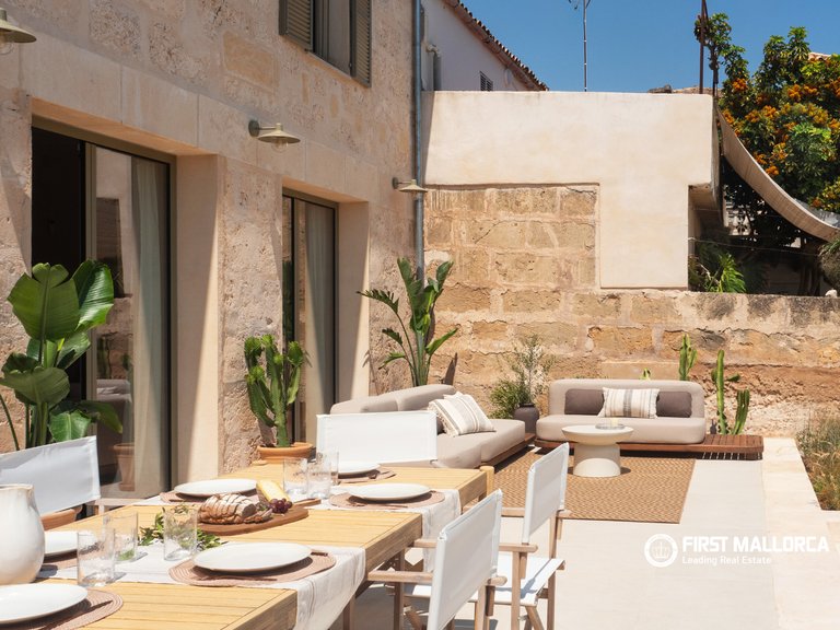 Town House for Sale in Ariany, Balearic Islands 3