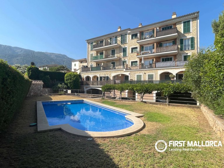 Apartment for Sale in Sóller, Balearic Islands 1