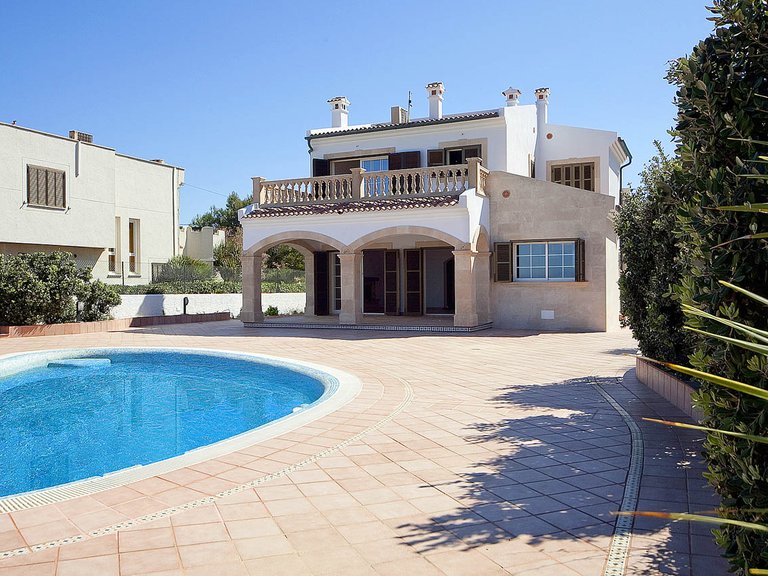 Villa for Sale in Port Adriano, Balearic Islands 3