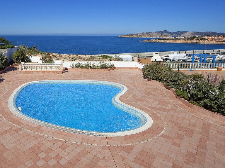 Villa for Sale in Port Adriano, Balearic Islands 1