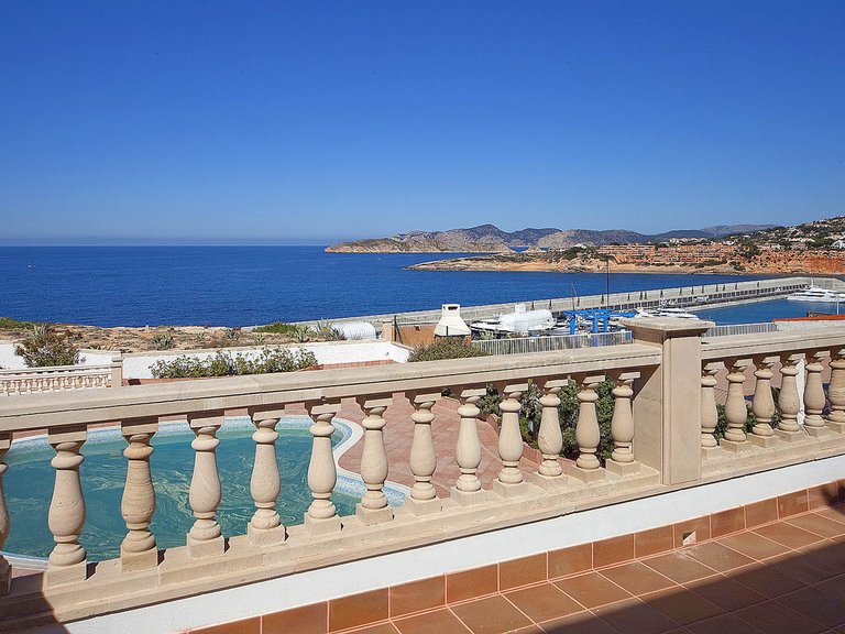 Villa for Sale in Port Adriano, Balearic Islands 12