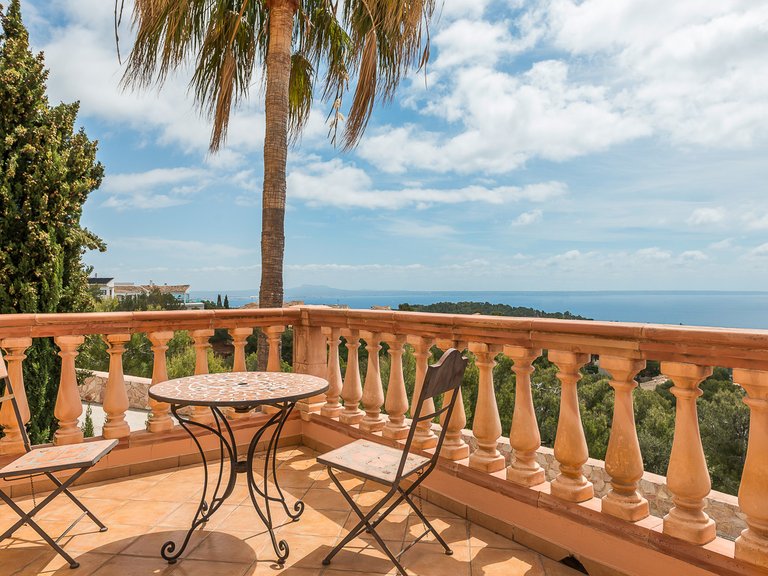Villa for Rent in Costa D´en Blanes, Balearic Islands 1