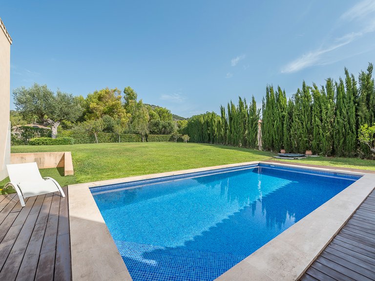 Villa for Sale in Es Capdellà, Balearic Islands 4