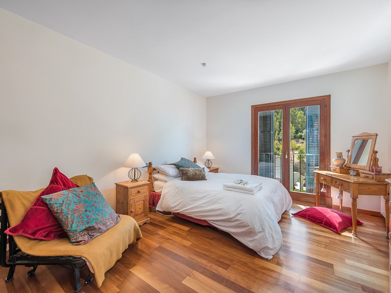 Villa for Sale in Es Capdellà, Balearic Islands 13