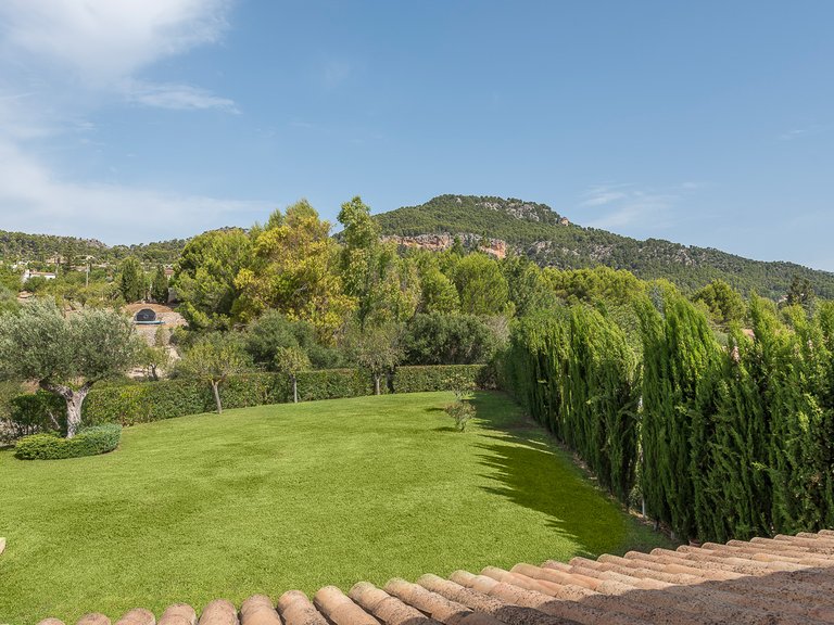 Villa for Sale in Es Capdellà, Balearic Islands 17