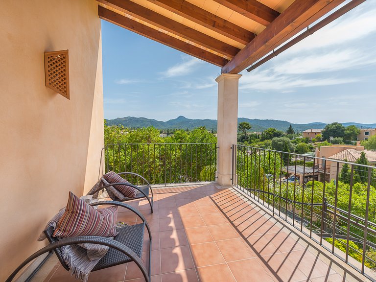 Villa for Sale in Es Capdellà, Balearic Islands 16