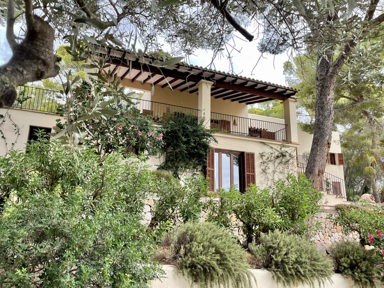 Villa for Sale in Puerto De Andratx, Balearic Islands 1