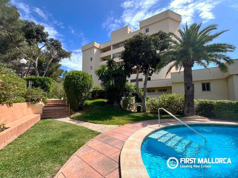 Apartment for Rent in Cala Vinyas, Balearic Islands 21