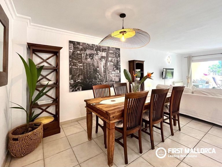 Apartment for Rent in Cala Vinyas, Balearic Islands 8