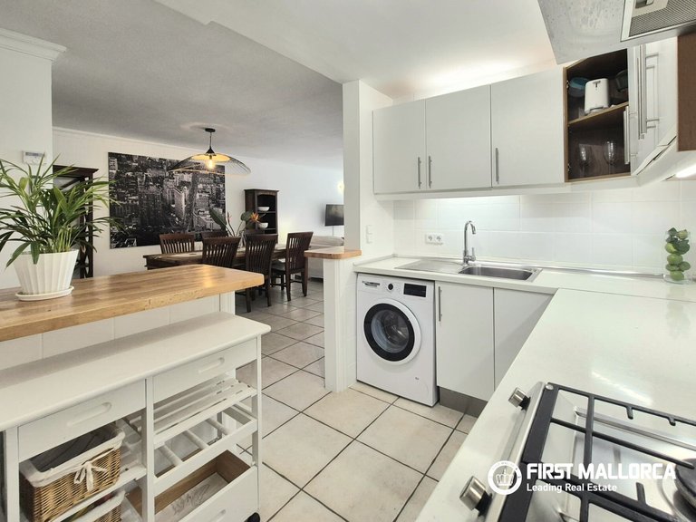 Apartment for Rent in Cala Vinyas, Balearic Islands 10