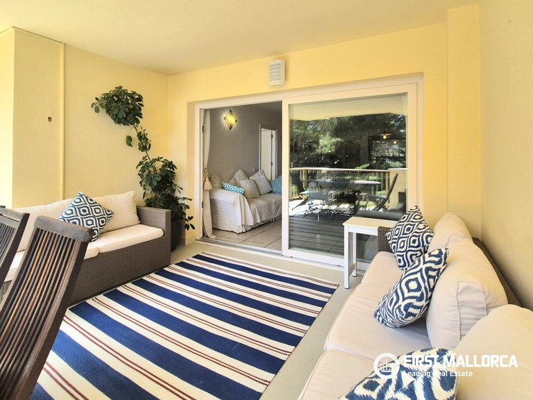 Apartment for Rent in Cala Vinyas, Balearic Islands 4