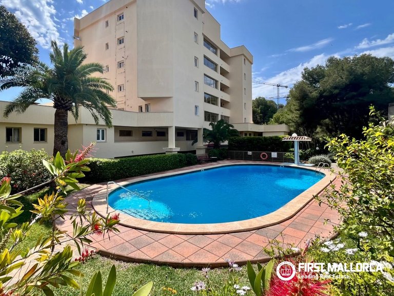 Apartment for Rent in Cala Vinyas, Balearic Islands 19