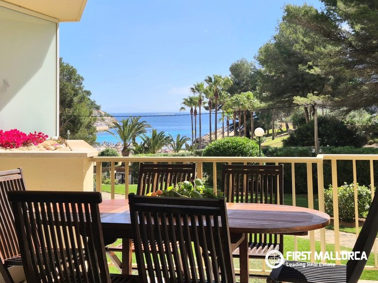 Apartment for Rent in Cala Vinyas, Balearic Islands 1