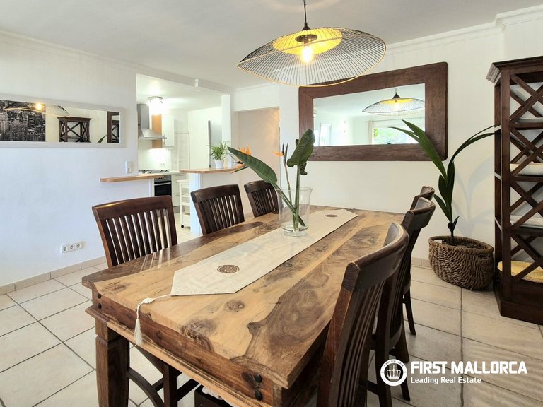 Apartment for Rent in Cala Vinyas, Balearic Islands 9