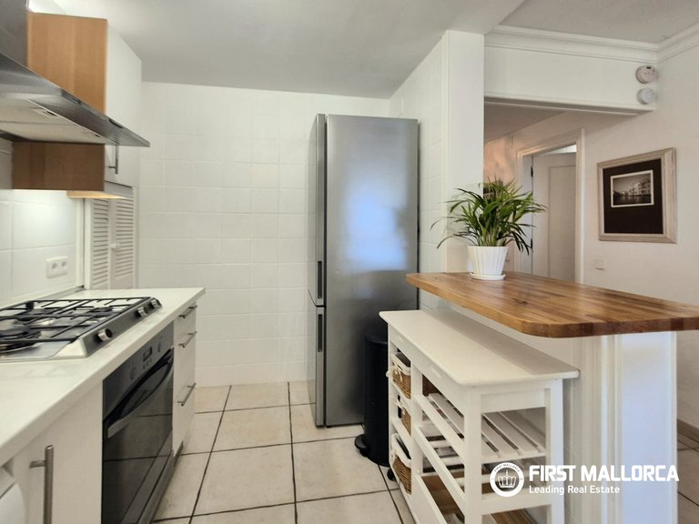 Apartment for Rent in Cala Vinyas, Balearic Islands 12