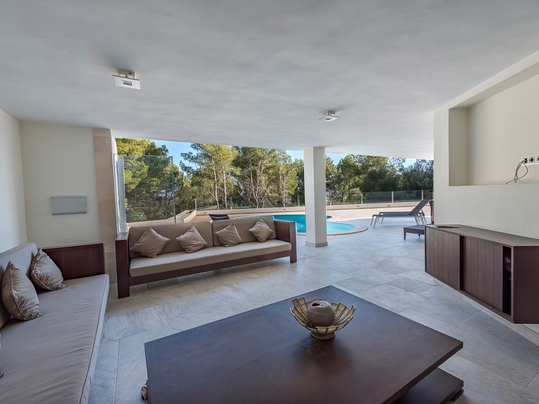 Villa for Rent in Son Vida, Balearic Islands 18