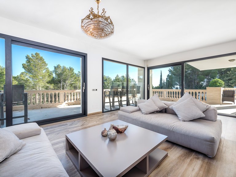 Villa for Rent in Son Vida, Balearic Islands 2