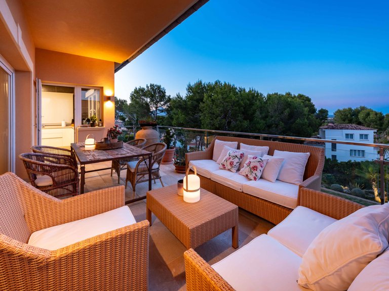 Villa for Sale in Port Adriano, Balearic Islands 9