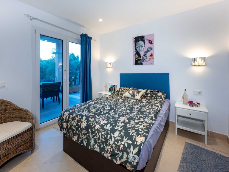 Villa for Sale in Port Adriano, Balearic Islands 16