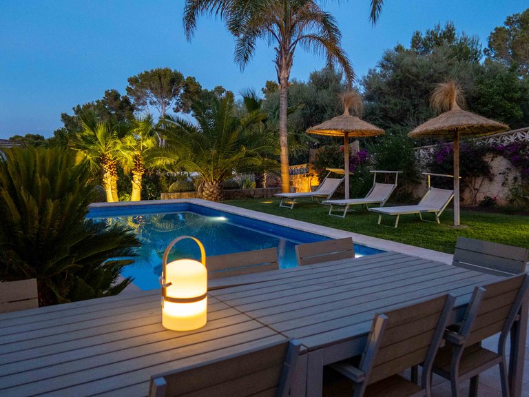 Villa for Sale in Port Adriano, Balearic Islands 3