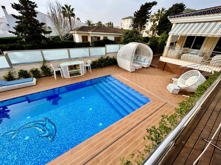 Villa for Sale in Costa Blanca Torrevieja, Alicante 31