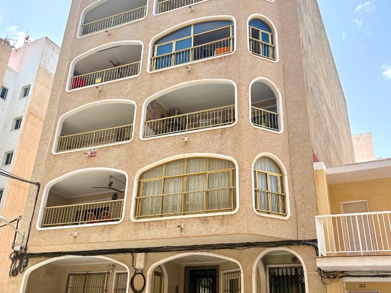 Penthouse na sprzedaż w Playa de los Locos, Torrevieja, Alicante 1