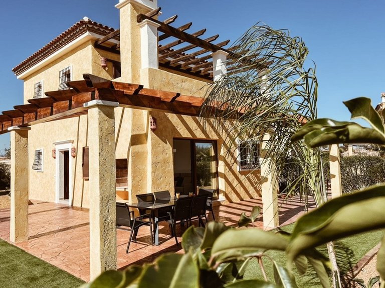 Villa for Sale in Villaricos, Cuevas Del Almanzora, Almeria 1
