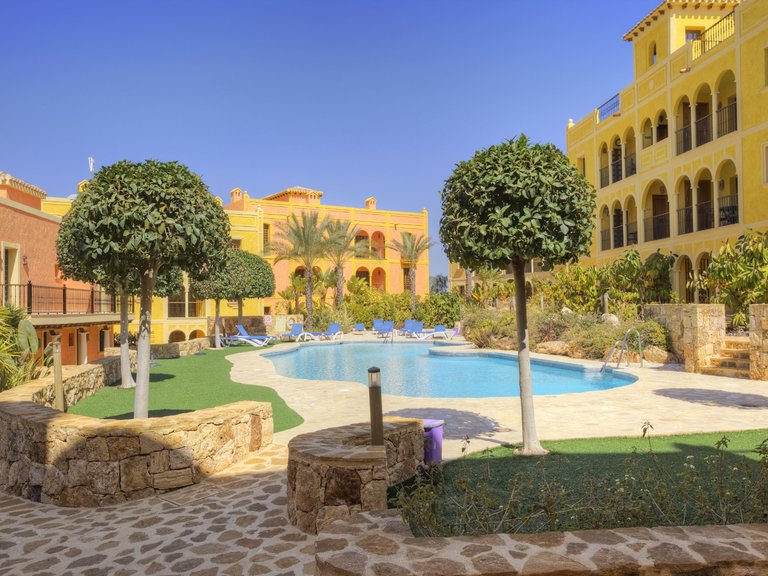 Apartment for Sale in Villaricos, Cuevas Del Almanzora, Almeria 1