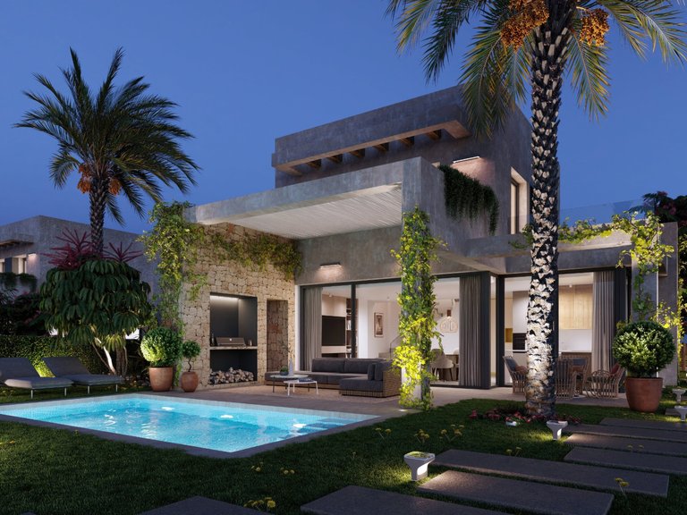 Villa for Sale in Villaricos, Cuevas Del Almanzora, Almeria 1