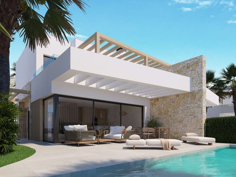 Villa for Sale in Monforte Del Cid, Alicante 1