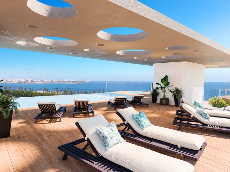 Apartment for Sale in Punta Prima, Orihuela Costa, Alicante 33