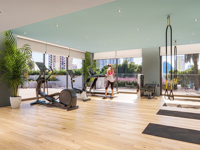 Apartment for Sale in Zona de Poniente, Benidorm, Alicante 27