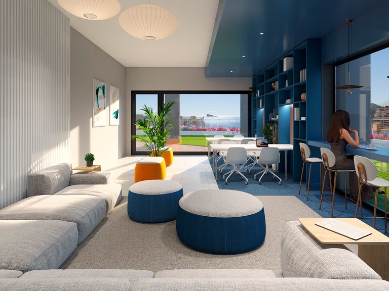 Apartment for Sale in Zona de Poniente, Benidorm, Alicante 3
