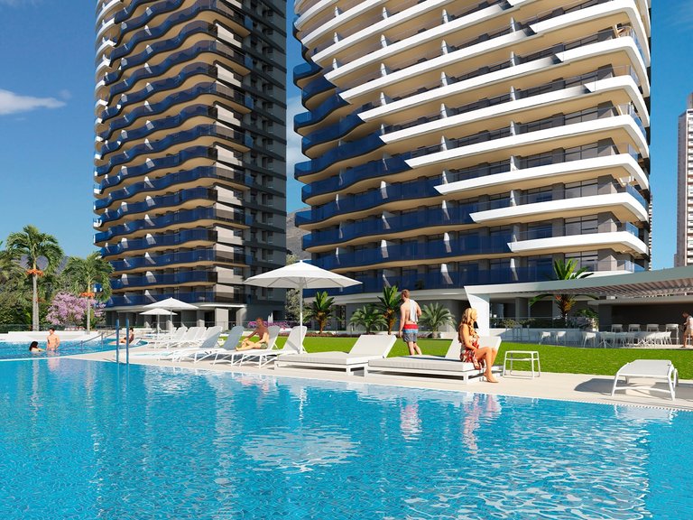 Apartment for Sale in Zona de Poniente, Benidorm, Alicante 29