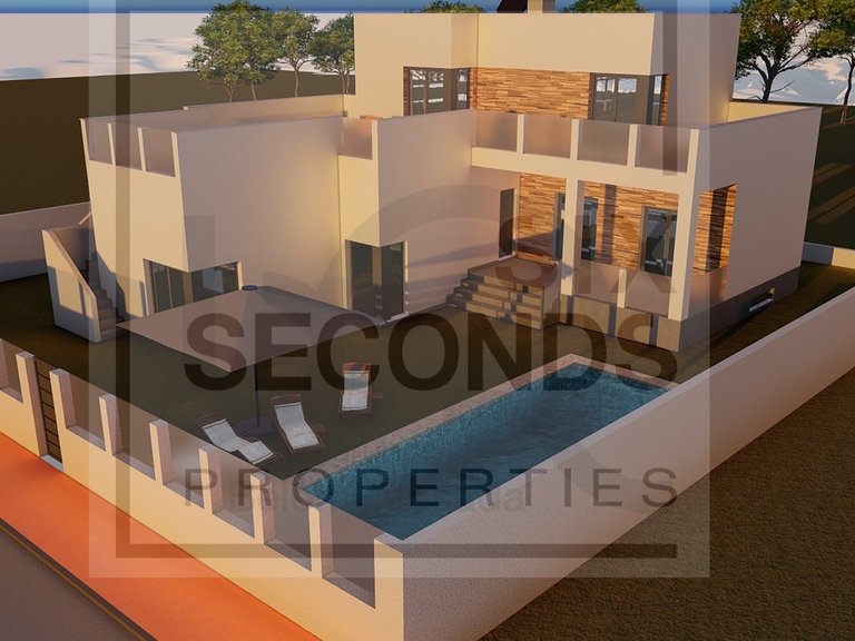 Villa for Sale in Urbanización La Marina, San Fulgencio, Alicante 5