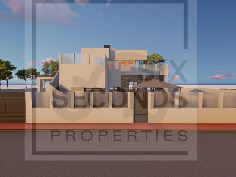 Villa for Sale in Urbanización La Marina, San Fulgencio, Alicante 6