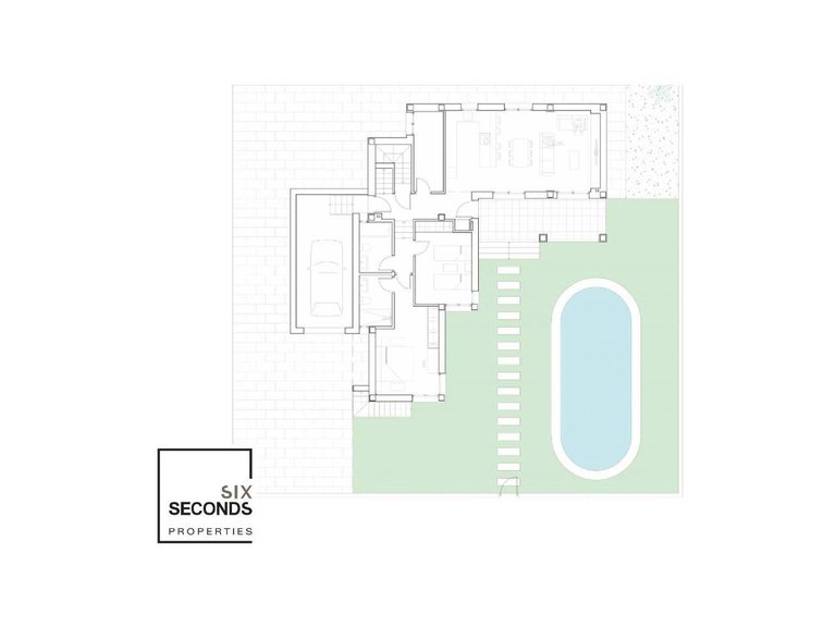 Villa for Sale in Urbanización La Marina, San Fulgencio, Alicante 7